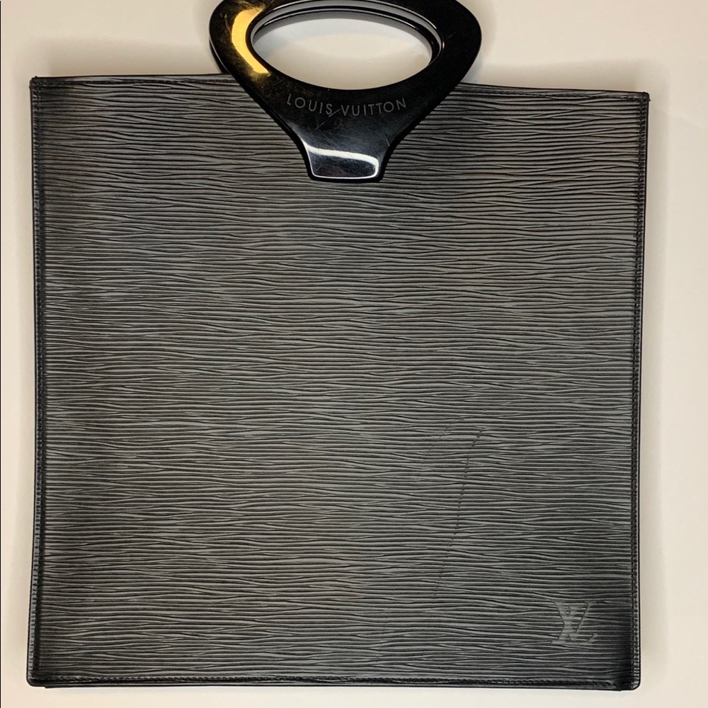 COPY - Louis Vuitton Epi Ombré Black Tote